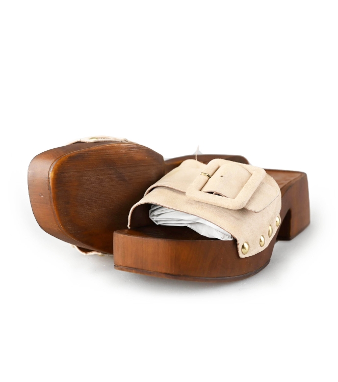 Notre-V Slippers