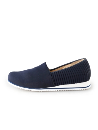 Hassia Instappers Blauw 209779