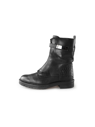 Omoda Biker boots Zwart 209794