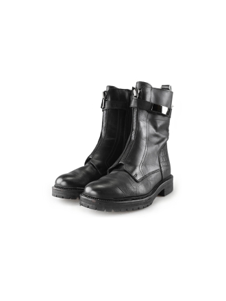 Omoda Biker boots Zwart 209794