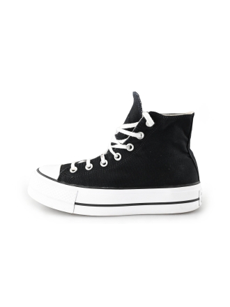 Converse Hoge sneakers Zwart 209801