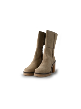 Tango Laarzen Beige 209808