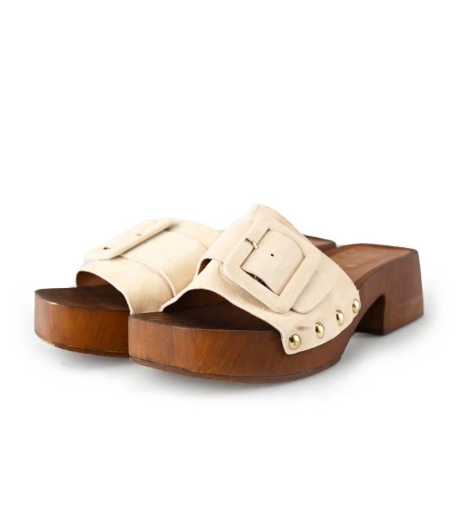Notre-V Slippers
