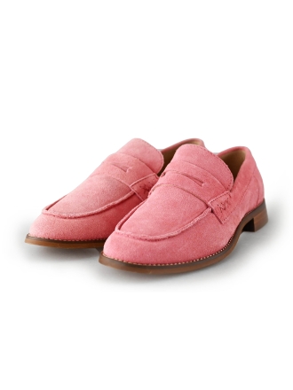 Poelman Loafers Roze 209910