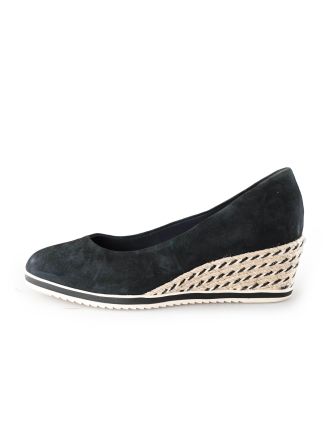 Tamaris Instappers Blauw 209980
