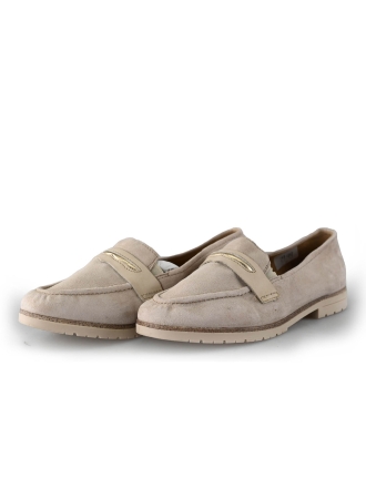 Rieker Instappers Beige 210247