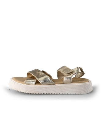 Loff1881 Sandalen Goud 210276