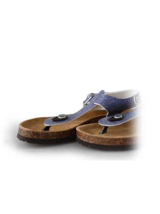 Kipling Sandalen Blauw 211070