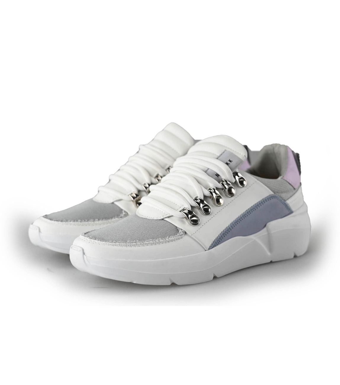 Nubikk Sneakers Dames Witte Sneakers Dames Nubikk Heren Wit Sale