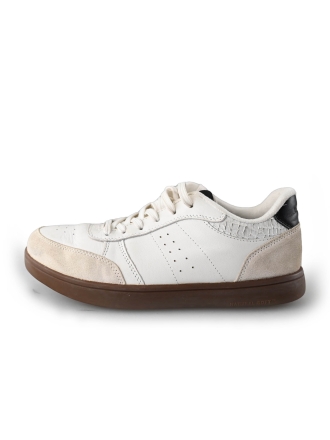 Woden Sneakers Wit 211488