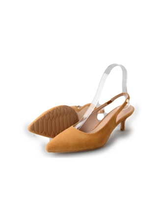 Fred de La Bretoniere Slingbacks