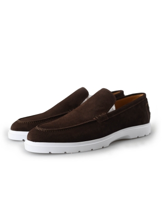 Alberto Bellini Loafers Bruin 212636