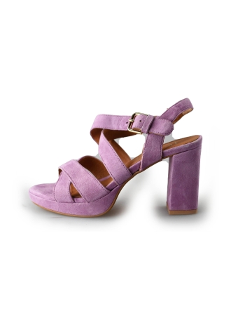 Linea Zeta Pumps Paars 212997