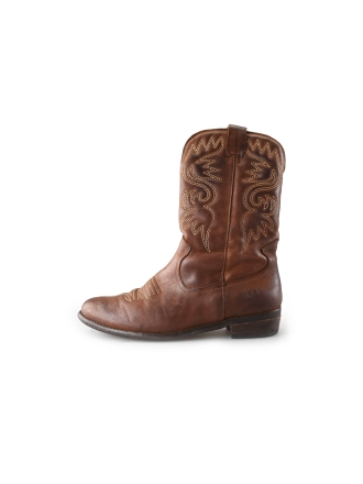 Koel Cowboy laarzen Bruin 213383