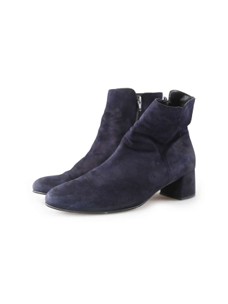 Gabor Enkellaarzen Blauw 213776