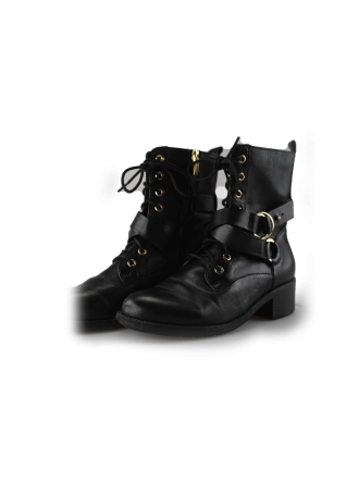Fred de La Bretoniere Veterboots