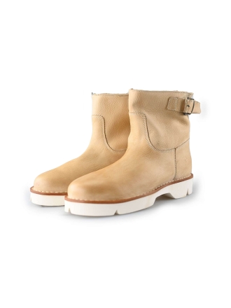 AQA Enkellaarzen Beige 214562