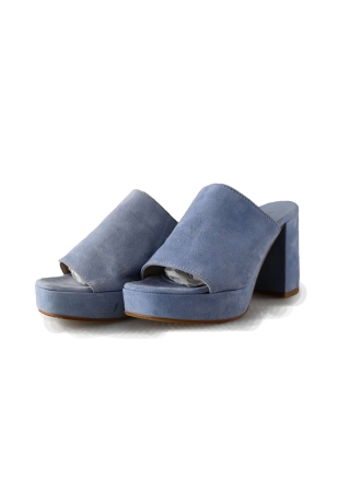 Lina Locchi Muiltjes Blauw 214649