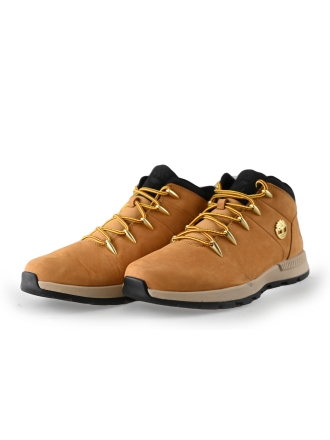 Timberland Sneakers Geel 214693