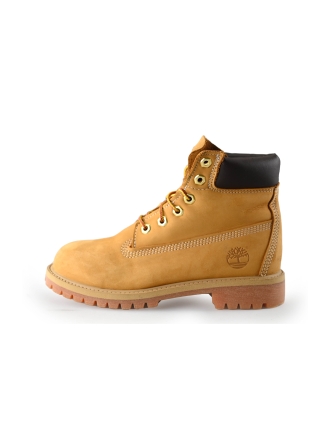 Timberland Veterboots Cognac 215171