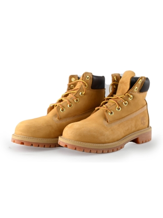 Timberland Veterboots Cognac 215171