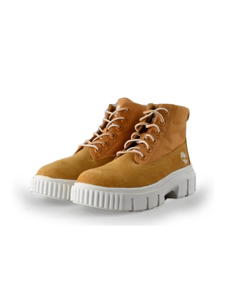 Timberland Veterboots Geel 215277
