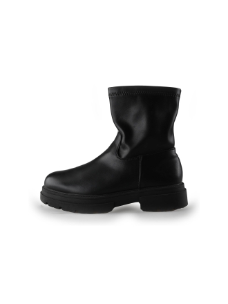 Sub55 Enkellaarzen Zwart 215758