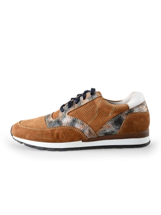 Paulo Bellini Sneakers Bruin 215857