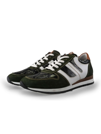 Paulo Bellini Sneakers Groen 215859