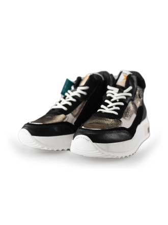 Giga Sneakers Zwart 215998