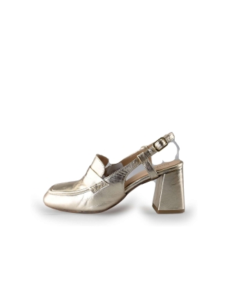 Notre-V Slingbacks Goud 216431
