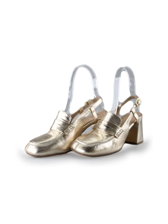 Notre-V Slingbacks Goud 216431