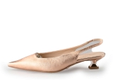 Lina Locchi Slingbacks