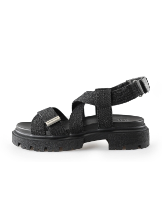 G-Star Sandalen Zwart 216740