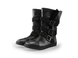RED_EYE Biker boots