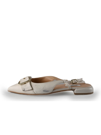 Notre-V Slingbacks Beige 217415