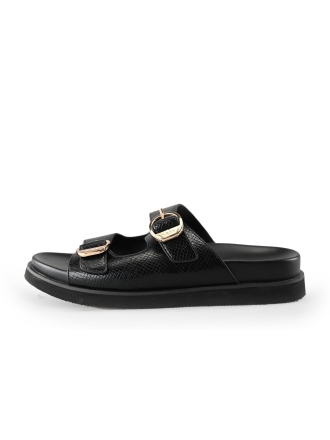 Mexx Slippers Zwart 217532