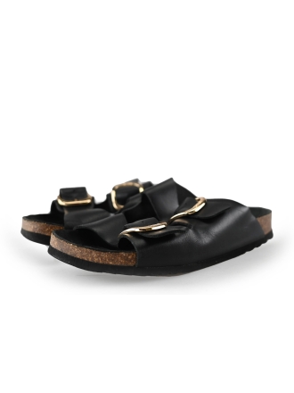 Scholl Slippers Zwart 217560