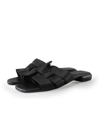 Tango Slippers Zwart 217561