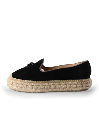 Ayana Espadrilles Zwart 217944