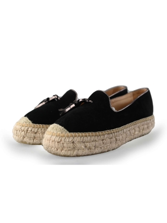 Ayana Espadrilles Zwart 217944