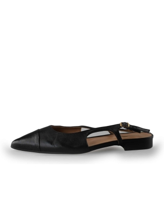 Notre-V Slingbacks Zwart 217981