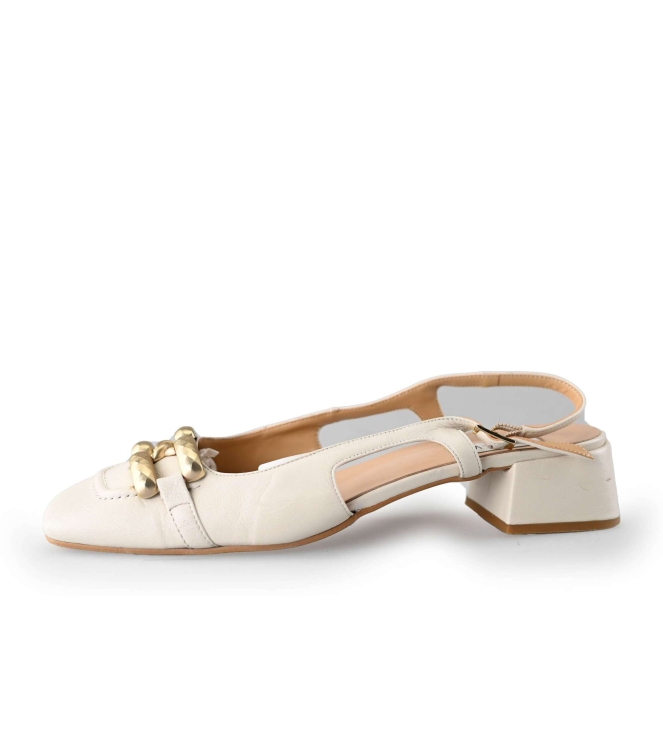 Notre-V Slingbacks