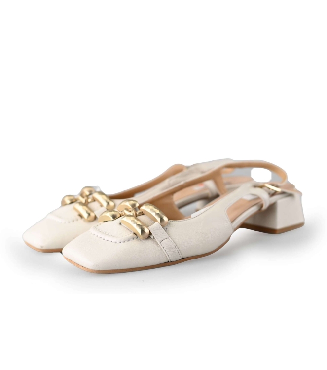 Notre-V Slingbacks