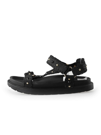 Omoda Sandalen Zwart 218356