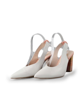 Lodi Slingbacks Beige 218510