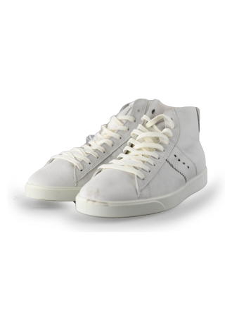 Ecco Hoge sneakers Wit 218934
