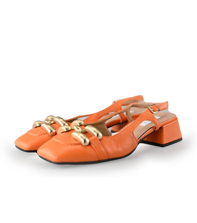 Notre-V Slingbacks