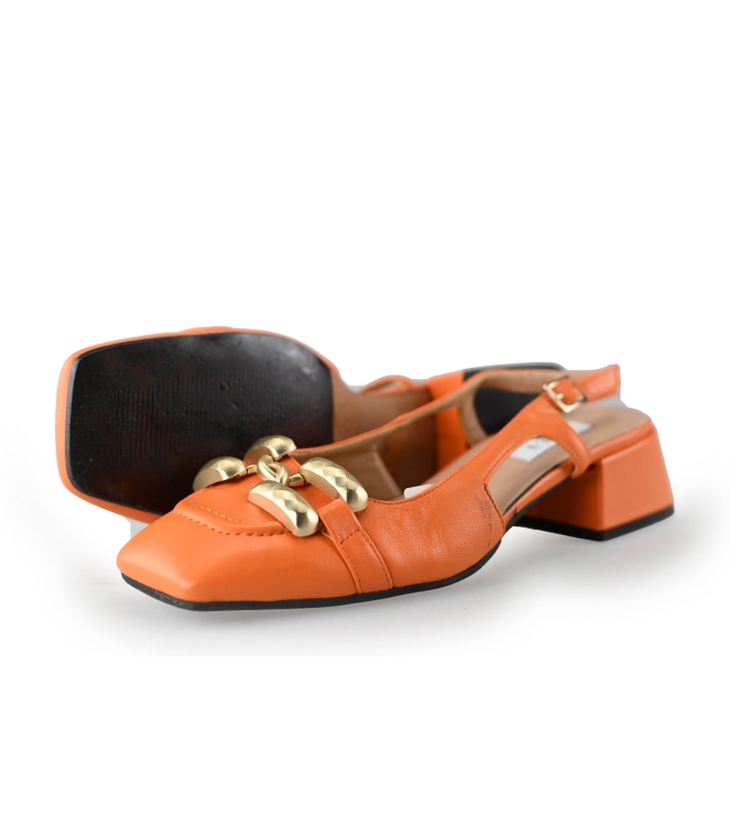 Notre-V Slingbacks