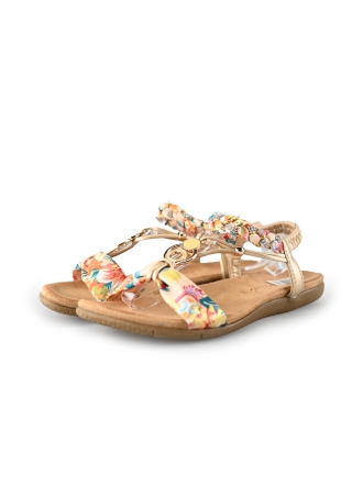 Dolcis Sandalen Goud 219223